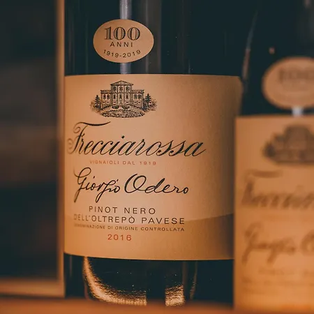 La Casina Σπίτι διακοπών Casteggio